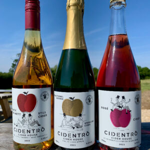 Mixed Case 75cl Ciders