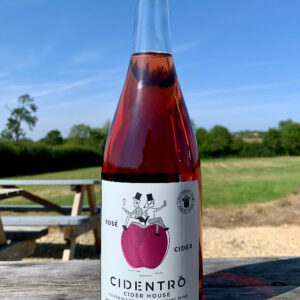 Rosé Cider 2023 Vintage
