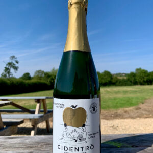 Traditional Method Sparkling Cider 2021 Vintage