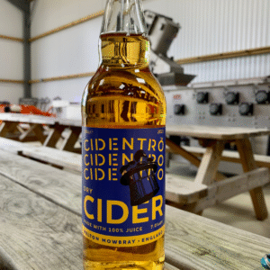 Cidentro Dry Cider