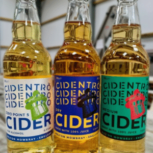 Mixed Case 50cl Ciders